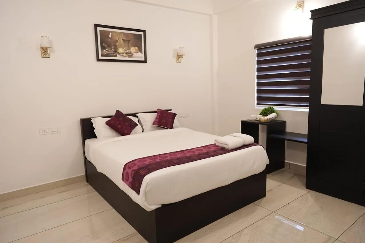 Himasailam Pool Resort Vagamon