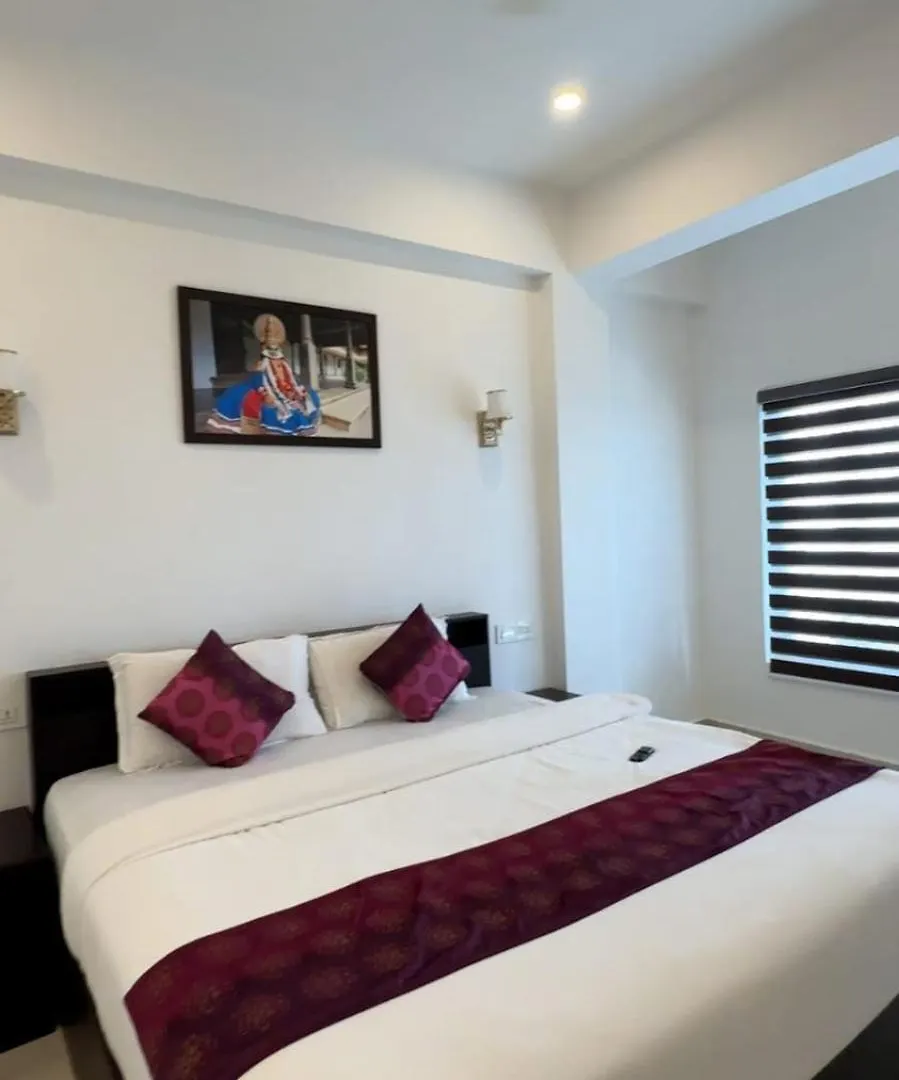 Himasailam Pool Resort Vagamon Indie
