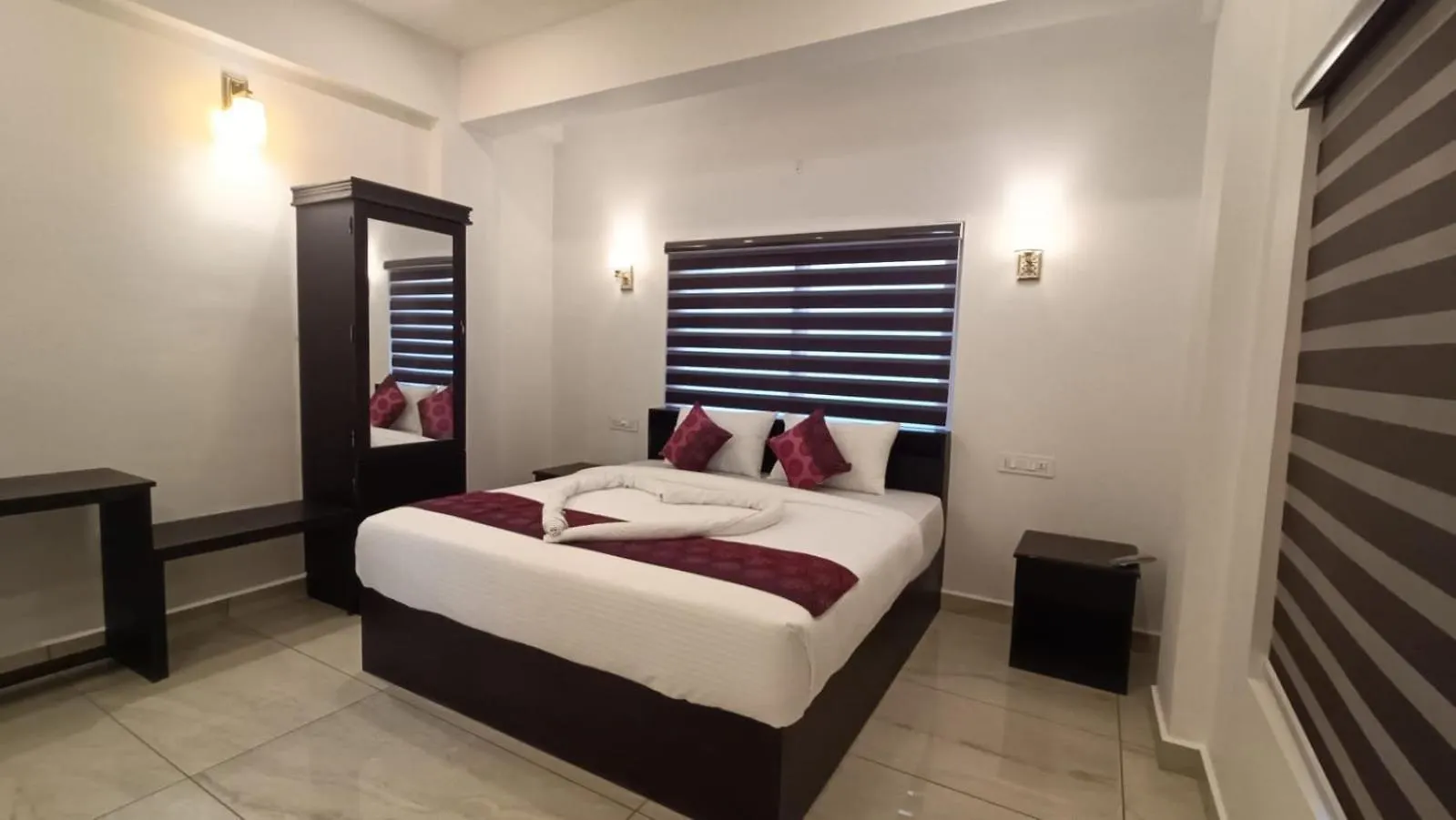 Himasailam Pool Resort Vagamon