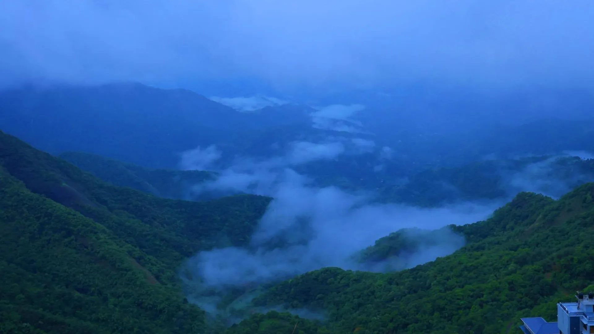 Himasailam Pool Resort Vagamon Indie