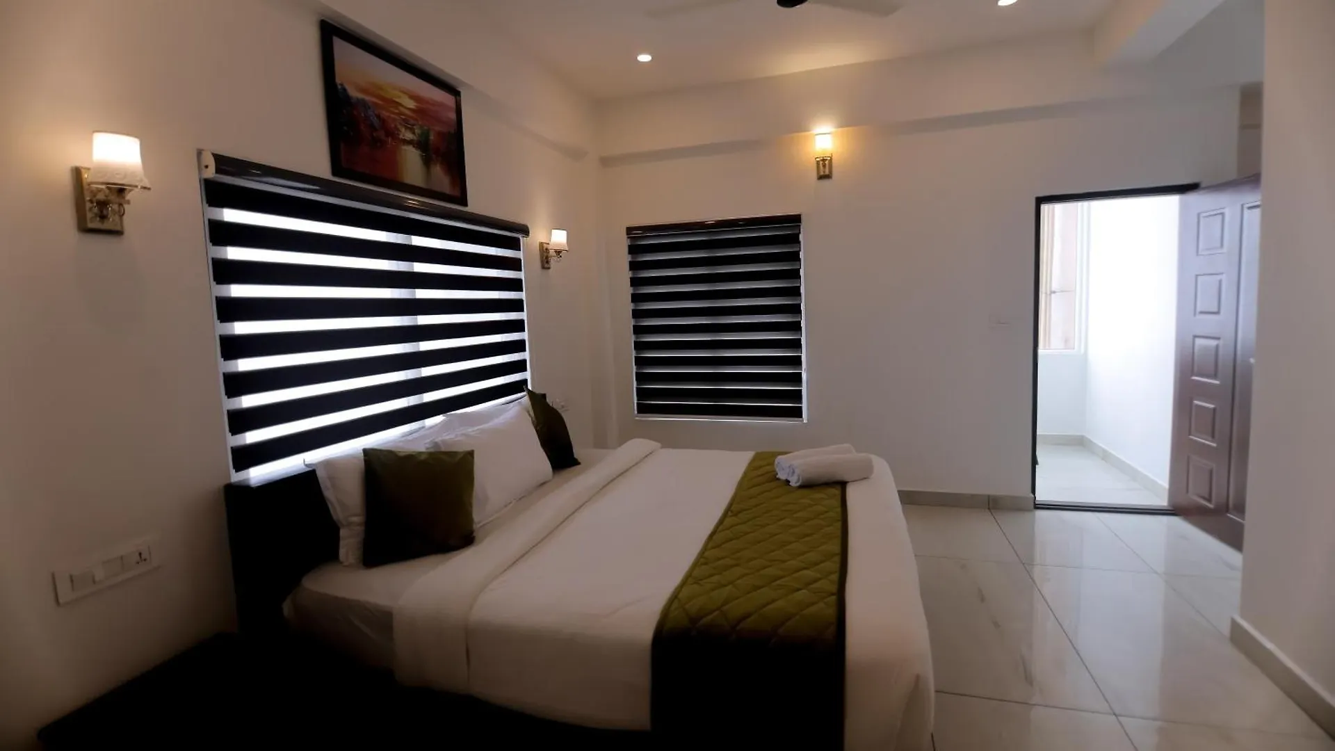 Himasailam Pool Resort Vagamon