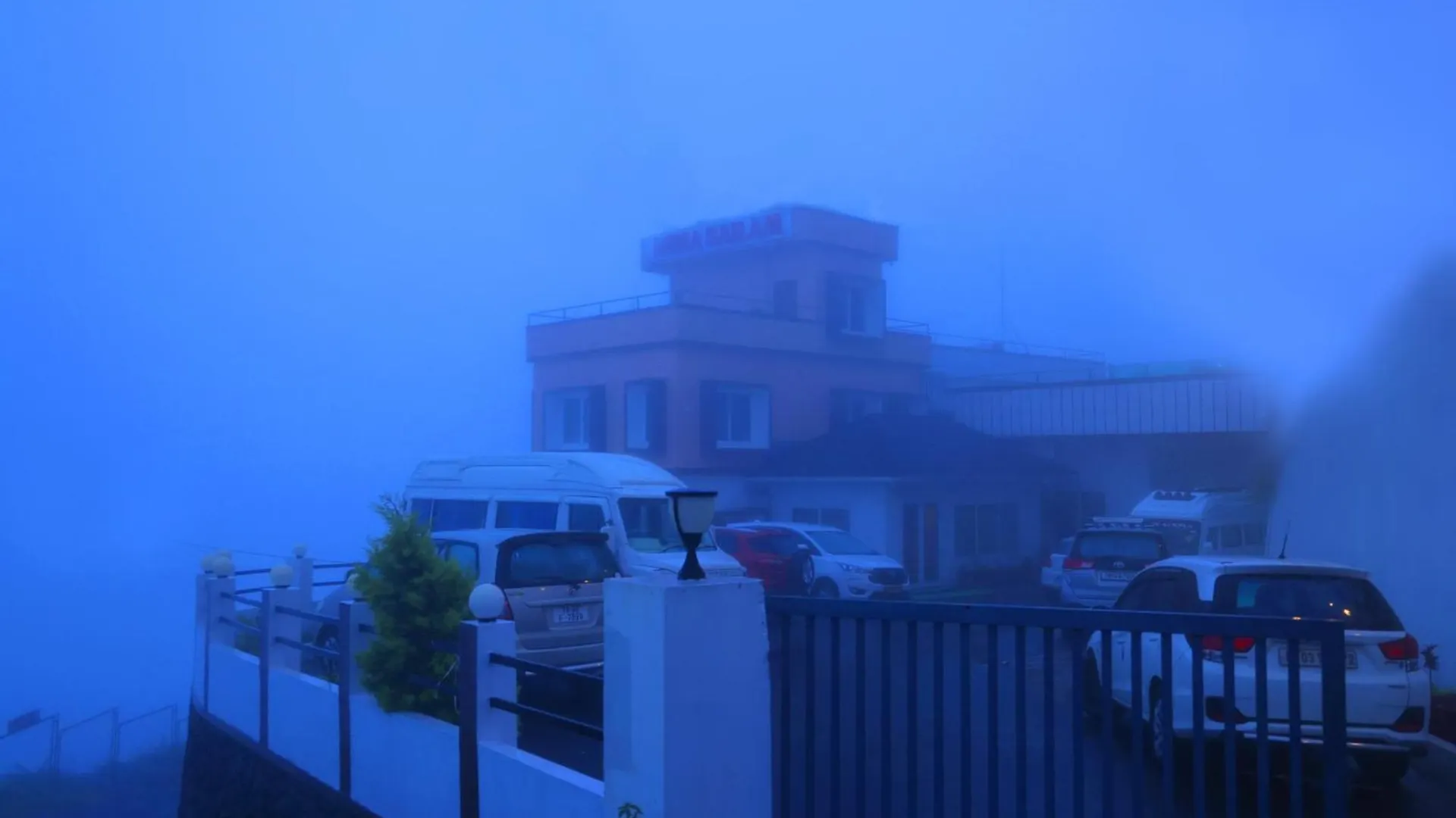 Himasailam Pool Resort Vagamon