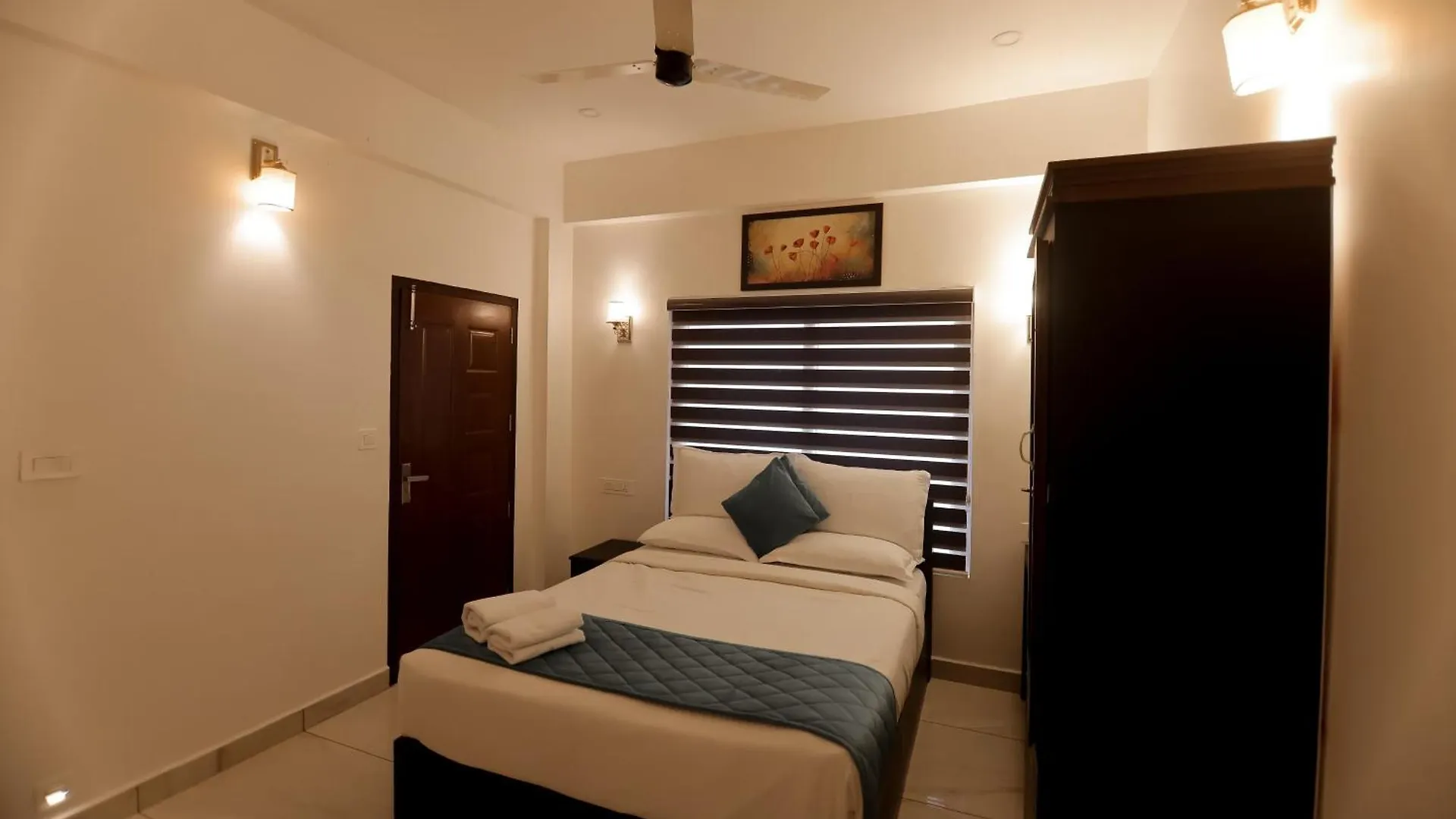 Himasailam Pool Resort Vagamon