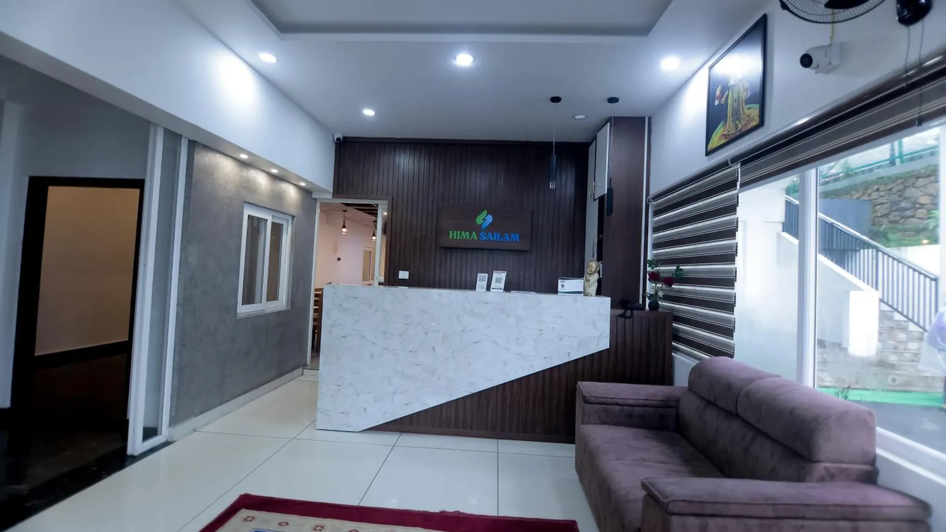 Himasailam Pool Resort Vagamon 3*,  Indie