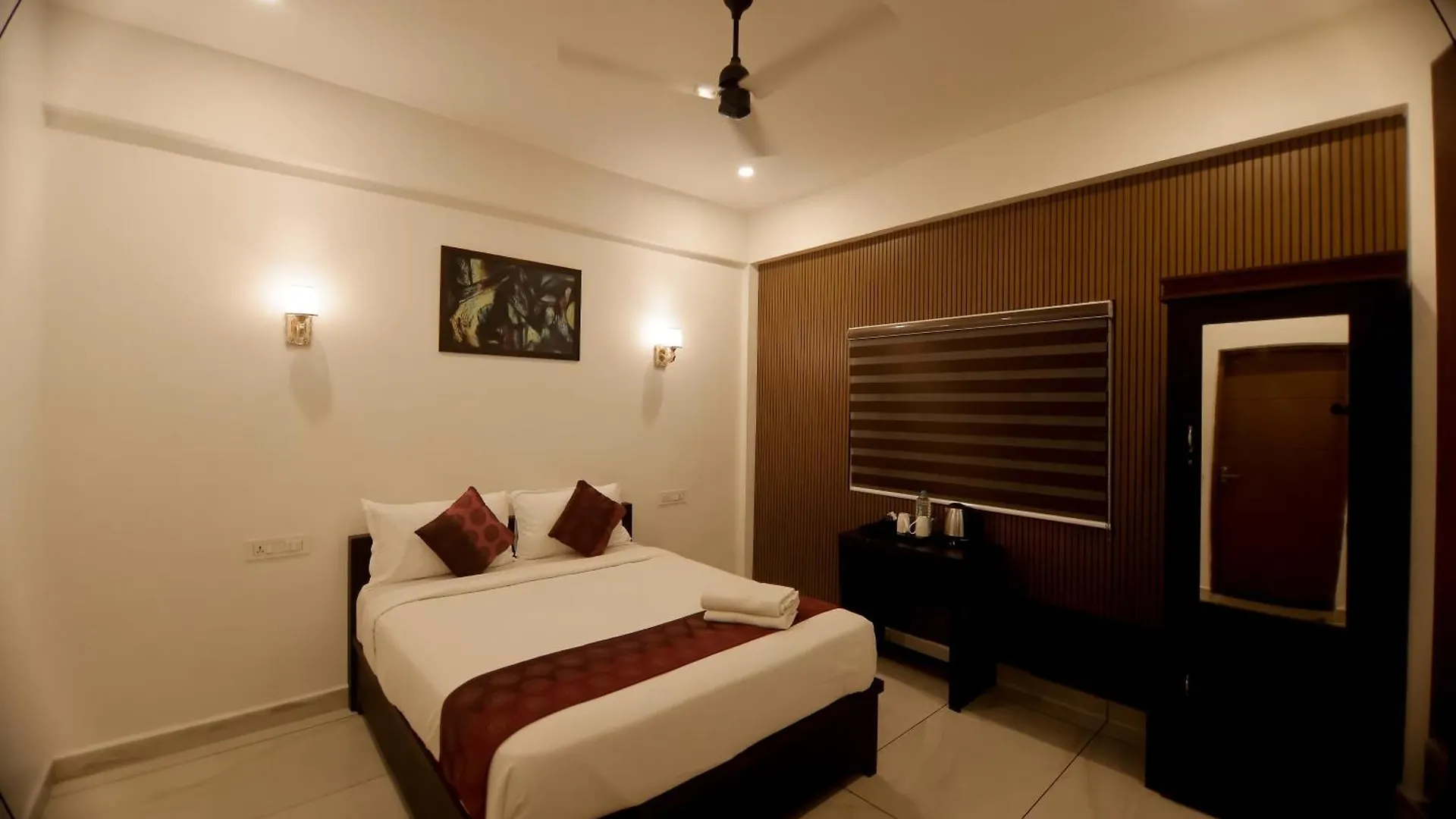 Himasailam Pool Resort Vagamon 3*,  Indie