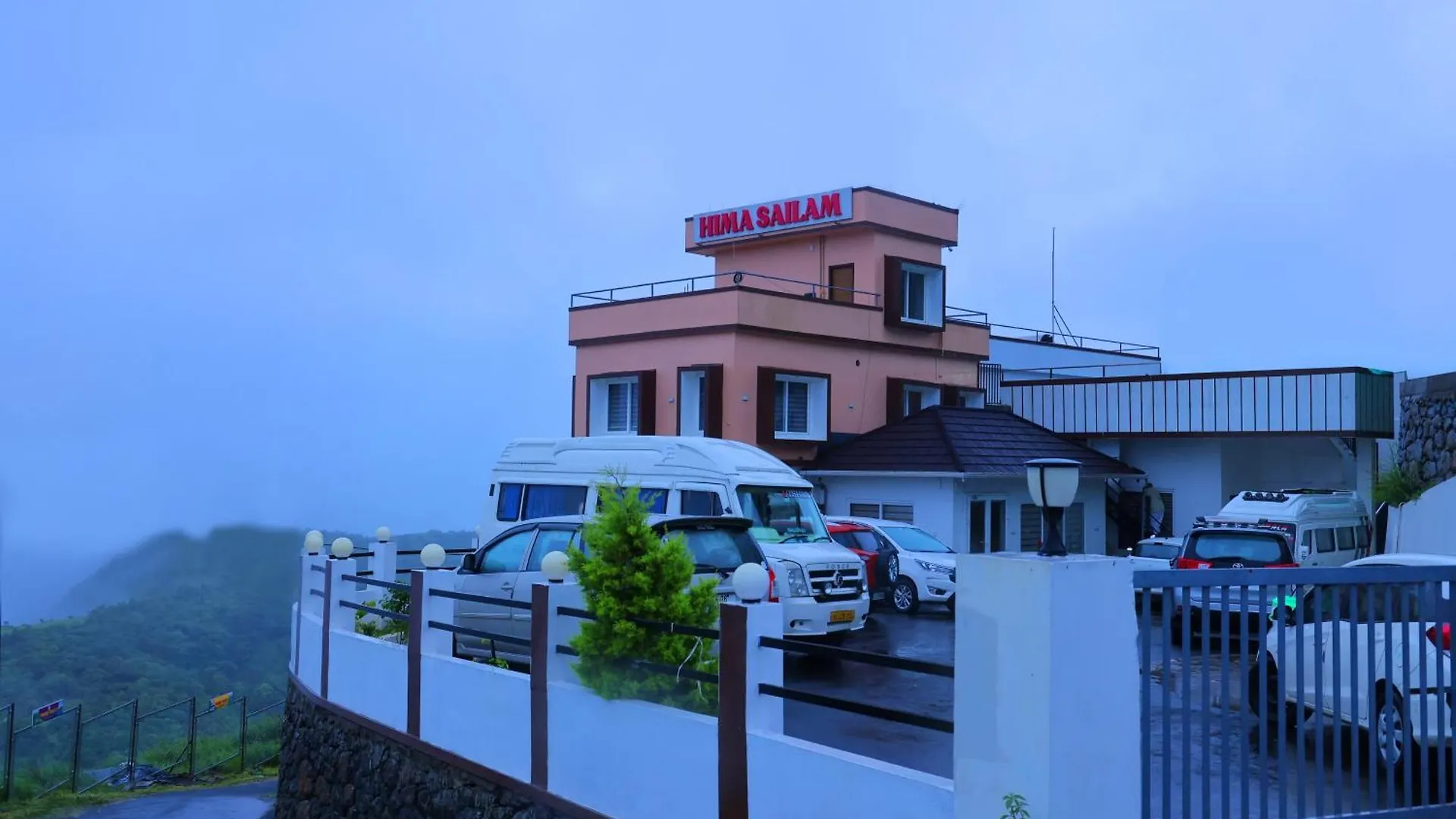 Himasailam Pool Resort 瓦加蒙