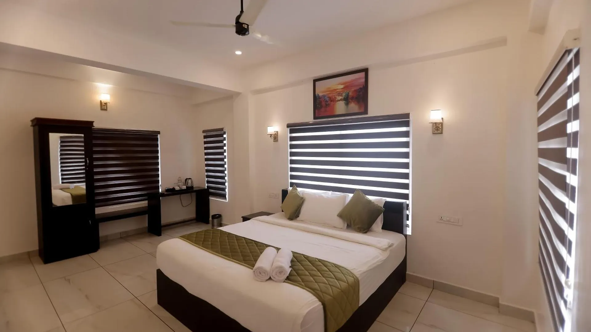 Himasailam Pool Resort 瓦加蒙 印度