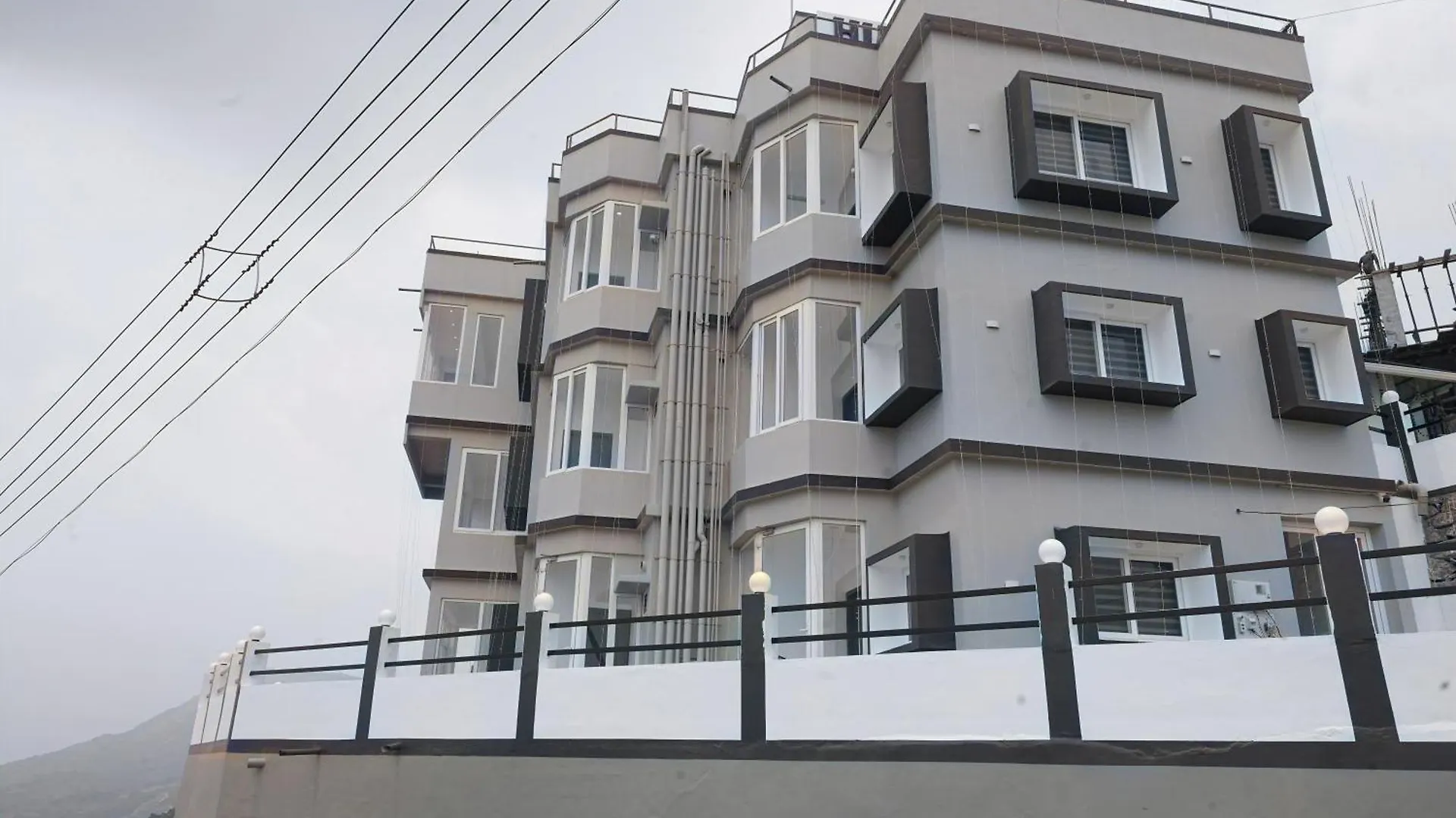 Himasailam Pool Resort 바가몬